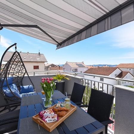 Deluxe Apartman Korina & Ramona Zadar Exterior foto