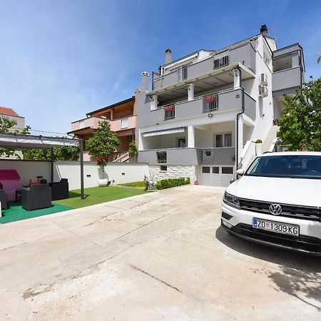 Deluxe Apartman Korina & Ramona Zadar Exterior foto
