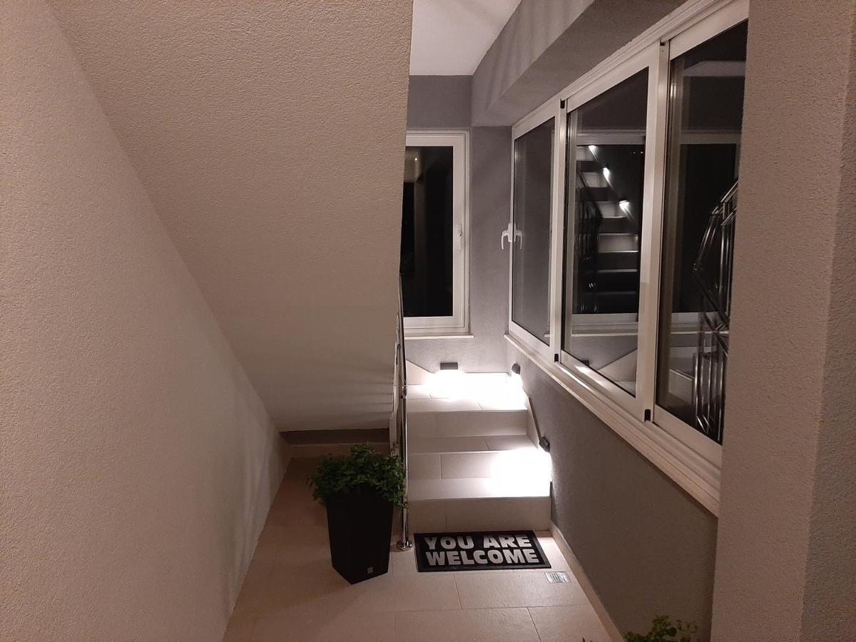 Deluxe Apartman Korina & Ramona Zadar Exterior foto