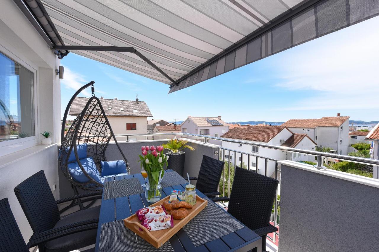 Deluxe Apartman Korina & Ramona Zadar Exterior foto