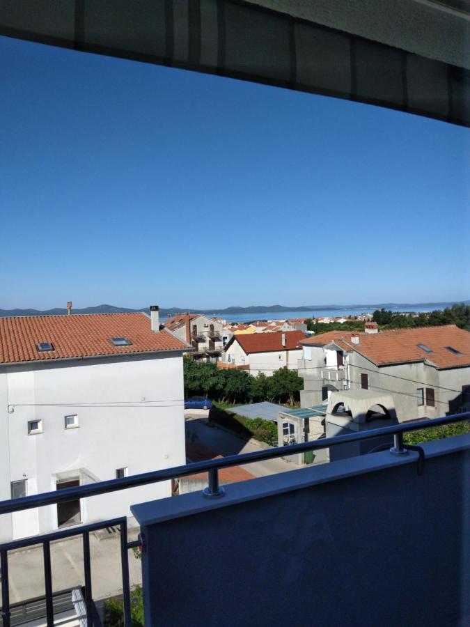 Deluxe Apartman Korina & Ramona Zadar Exterior foto