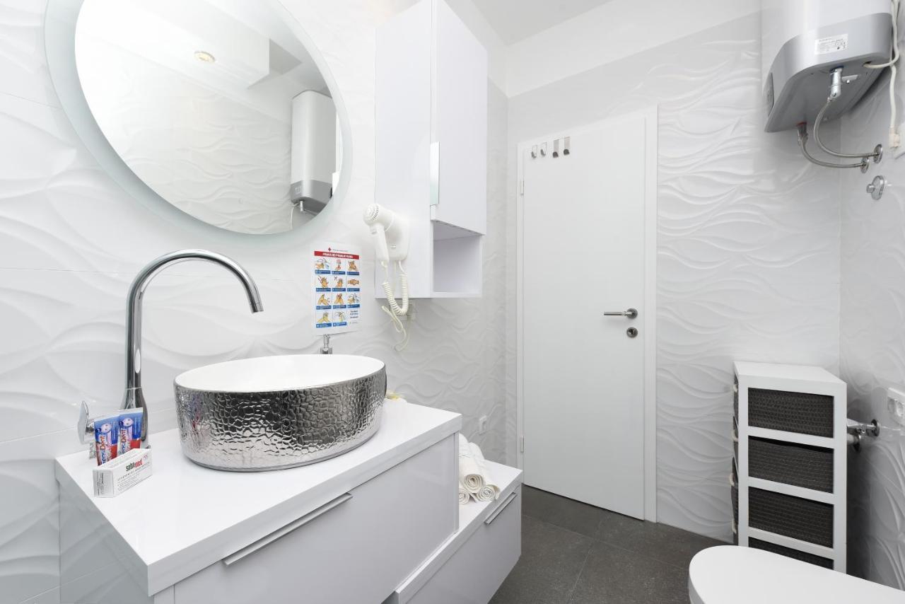 Deluxe Apartman Korina & Ramona Zadar Exterior foto