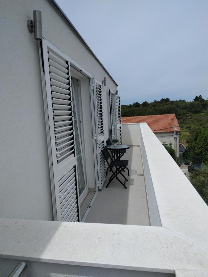 Deluxe Apartman Korina & Ramona Zadar Exterior foto