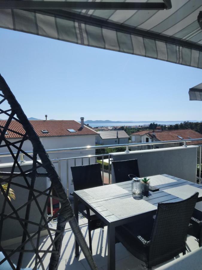 Deluxe Apartman Korina & Ramona Zadar Exterior foto